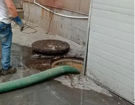 湛河通下水道哪家好