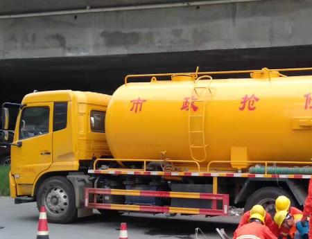 湛河化粪池清理公司为您分享化粪池的清理步骤